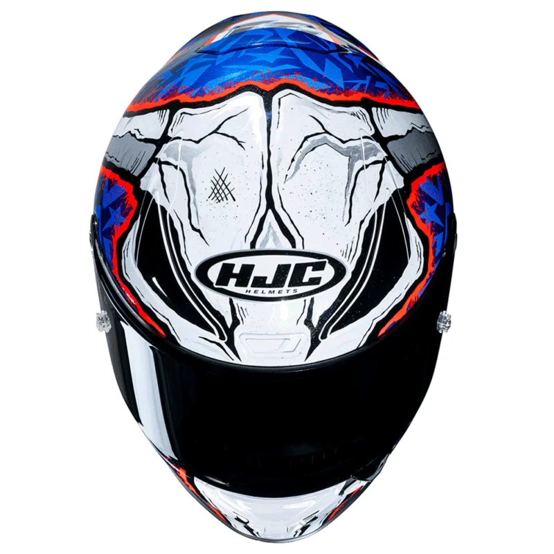 Casco HJC RPHA 1N GARRETT GERLOFF LE