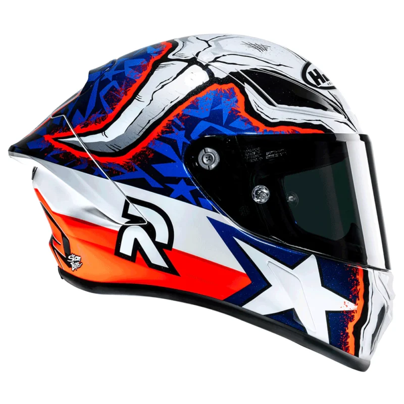 Casco HJC RPHA 1N GARRETT GERLOFF LE