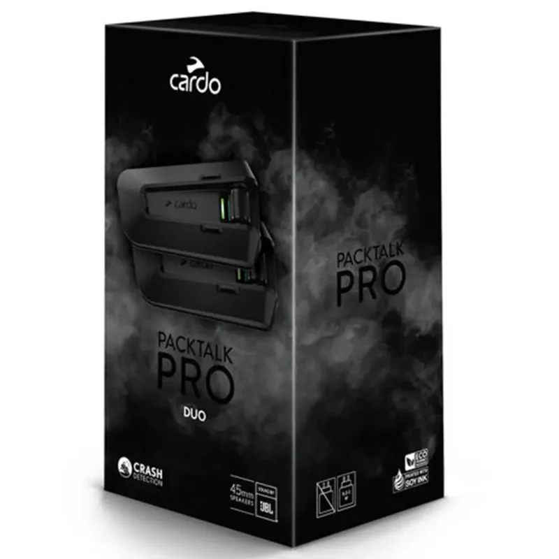 PACKTALK PRO / Sistema de Comunicación CARDO