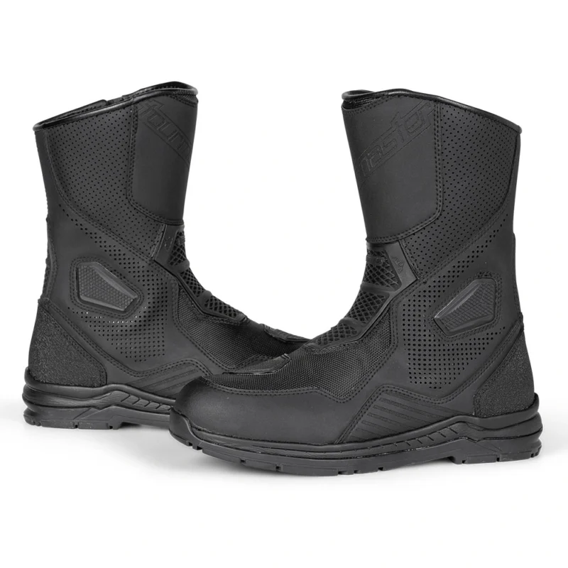 Tourmaster Helix Boots Moto Garage en Línea 2