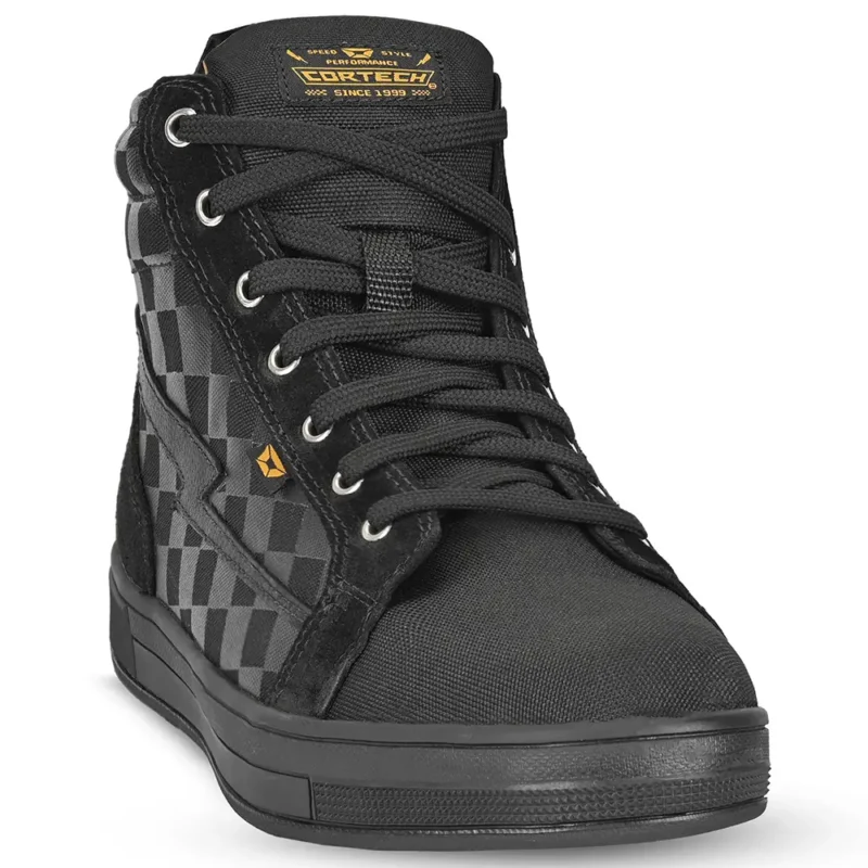 Zapatos para motocicleta Slayer Canvas Check (Mujer)