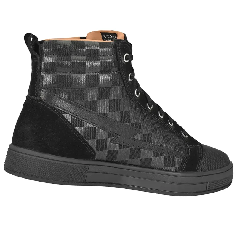 Zapatos para motocicleta Slayer Canvas Check (Mujer)