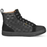 Zapatos para motocicleta Slayer Canvas Check (Mujer)