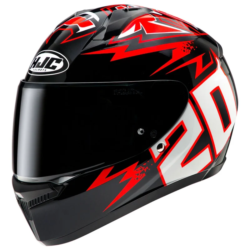 Casco C10 DIABLO MASK LE