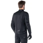 Chaqueta Textil T-SPS V2 Impermeable