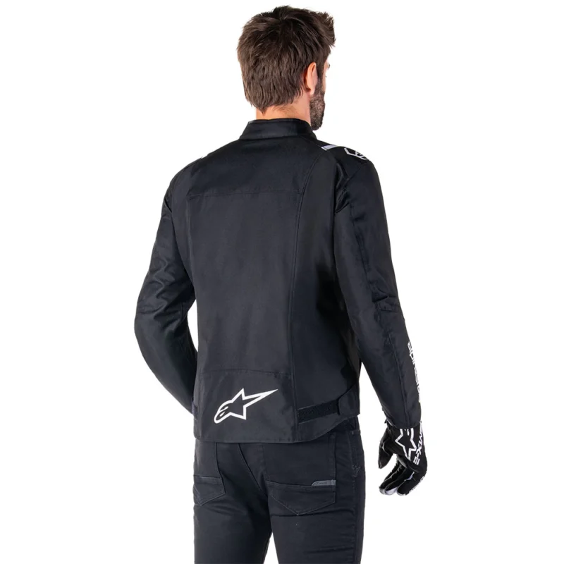 Chaqueta Textil T-SPS V2 Impermeable