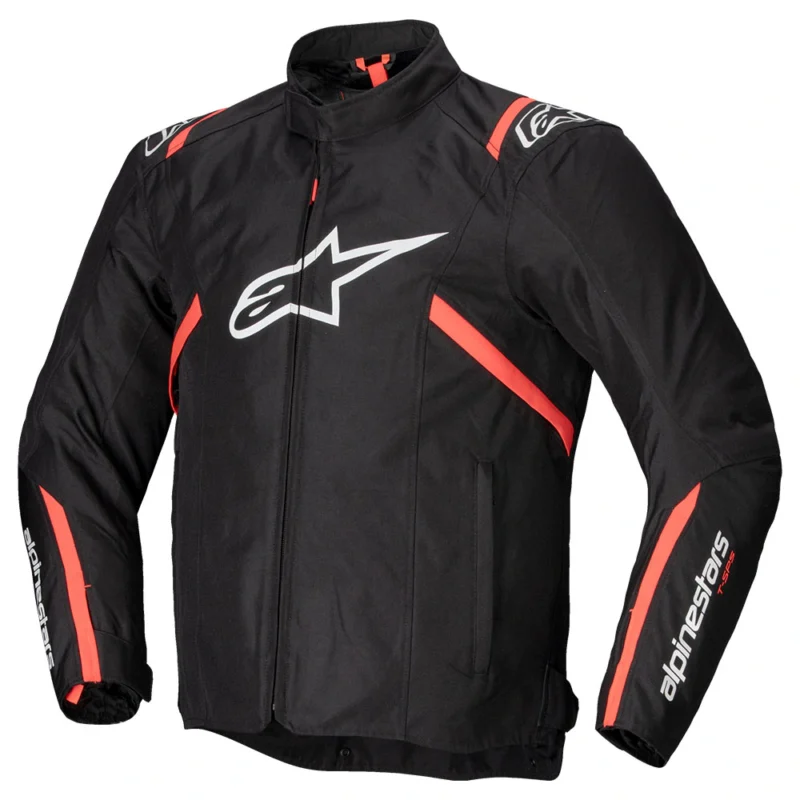 Chaqueta Textil T-SPS V2 Impermeable