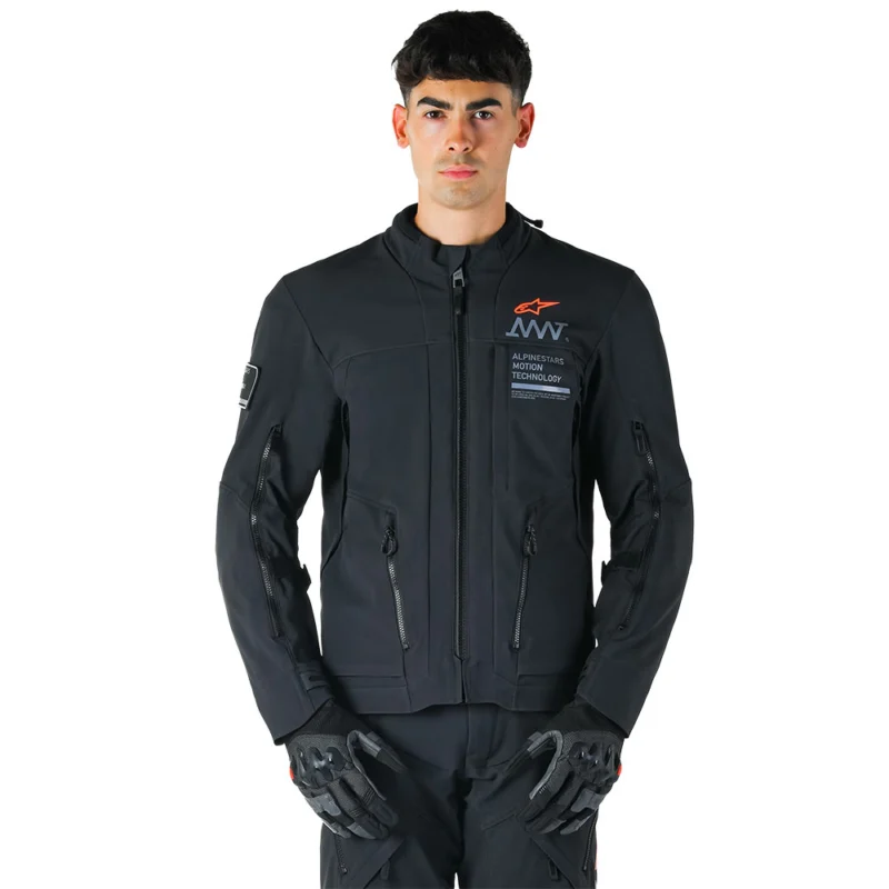 Chaqueta Alpinestars AMT-8 Elástica Drystar® XF