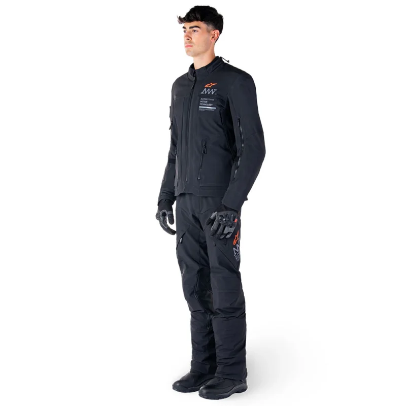 Chaqueta Alpinestars AMT-8 Elástica Drystar® XF