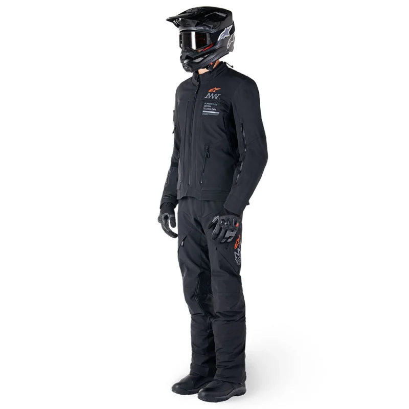 Pant Alpinestars AMT-8 Elástico Drystar® XF