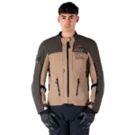 Chaqueta Alpinestars AMT-8 Elástica Drystar® XF