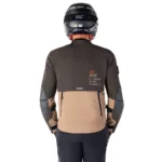 Chaqueta Alpinestars AMT-8 Elástica Drystar® XF