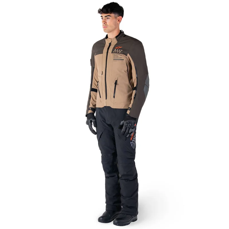 Pant Alpinestars AMT-8 Elástico Drystar® XF