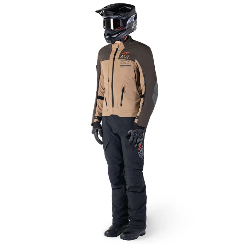 Chaqueta Alpinestars AMT-8 Elástica Drystar® XF