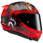 Casco HJC RPHA 12 Diablo Blizzard