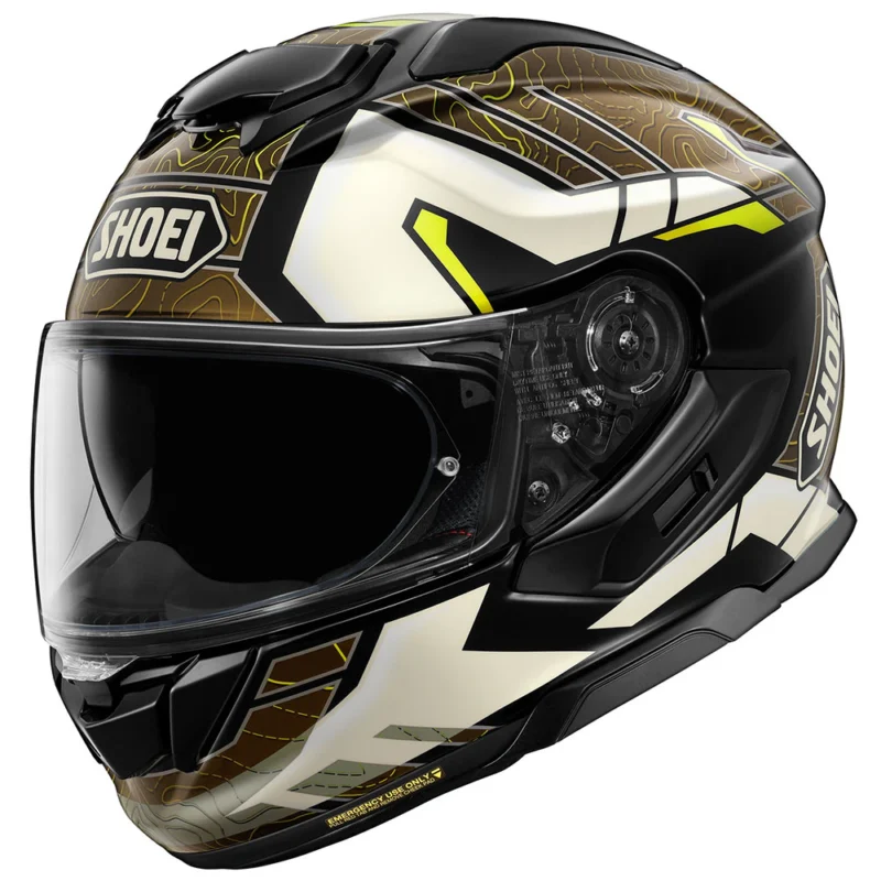 Casco SHOEI GT AIR 3 HIKE