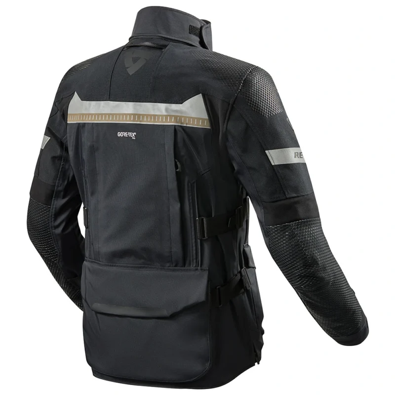 Chaqueta Rev’it Dominator 3 GTX