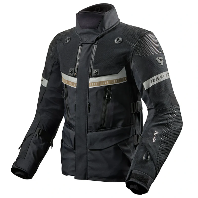 Chaqueta Rev’it Dominator 3 GTX