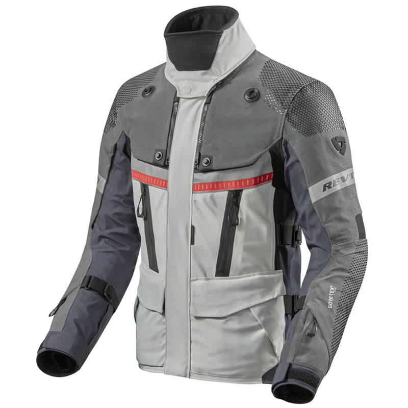 Chaqueta Rev’it Dominator 3 GTX