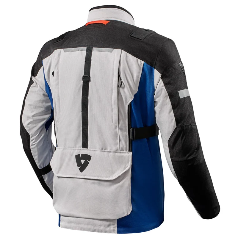 chaqueta_revit_sand-4-h2o_back_silver-blue_moto-garage-en-linea