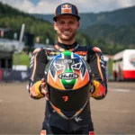 Casco HJC RPHA 1N BRAD BINDER