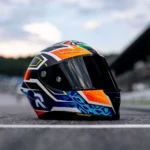 Casco HJC RPHA 1N BRAD BINDER