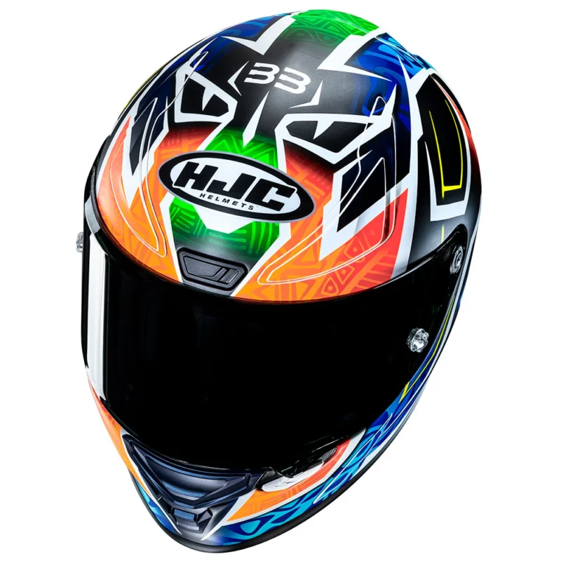 Casco HJC RPHA 1N BRAD BINDER