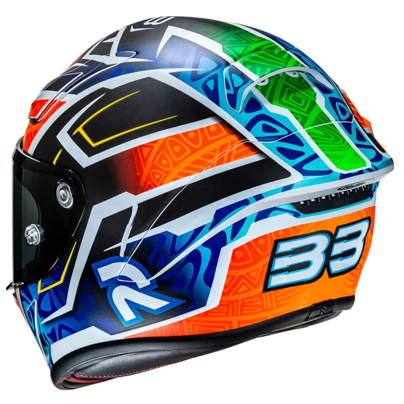 Casco HJC RPHA 1N BRAD BINDER