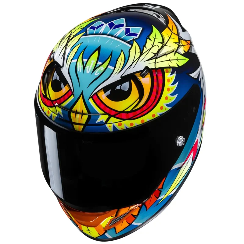 RPHA 12 SPASSO Casco HJC
