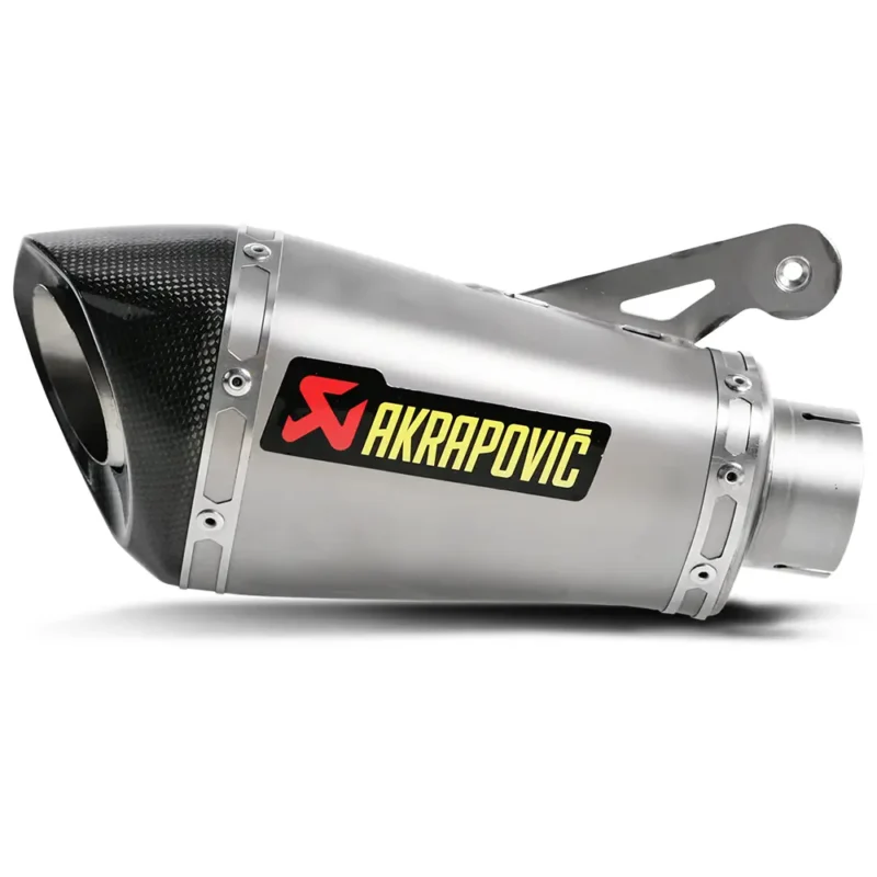Slip-On Titanio