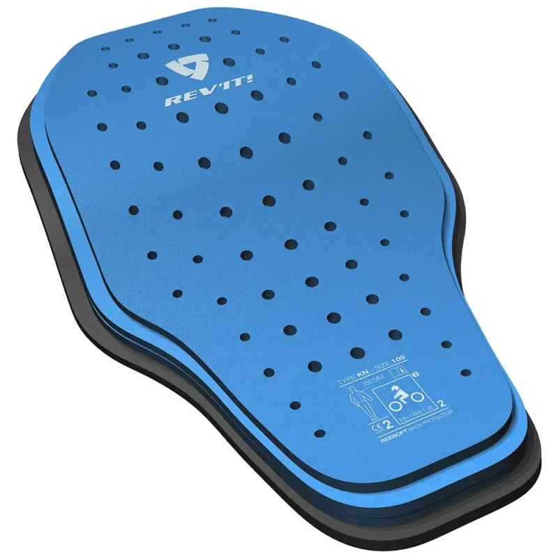 Protector de espalda SEESOFT Tipo KN