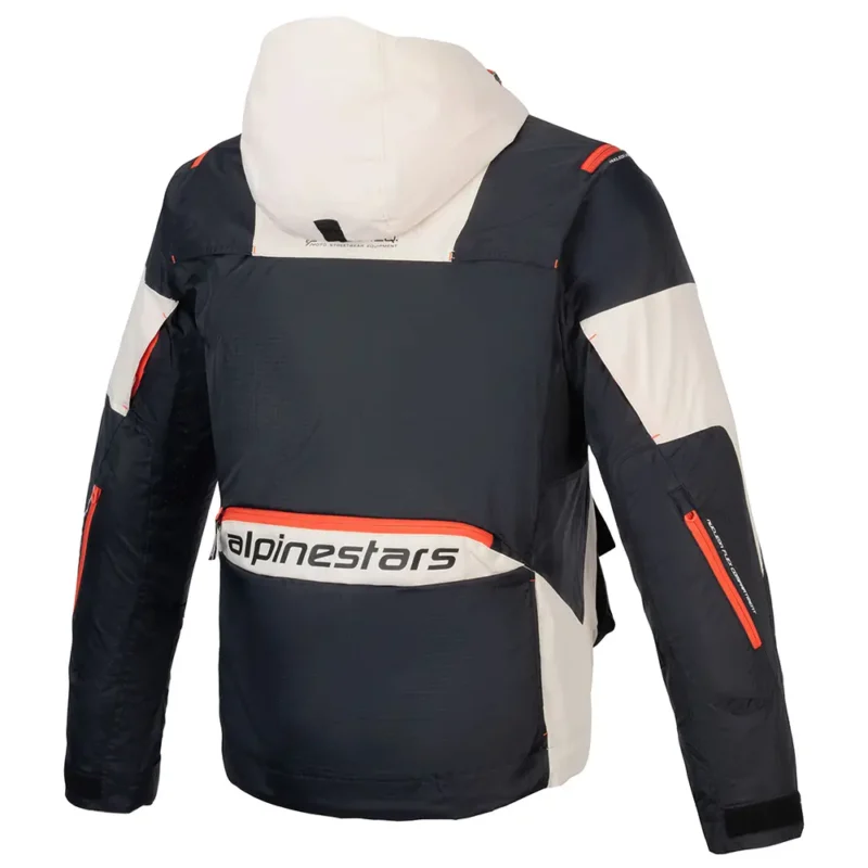 chaqueta_alpinestars_mogress_air_negro_almendra_naranja-brillante_espalda