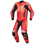 Traje de cuero de una pieza GP Plus V4 Sprint