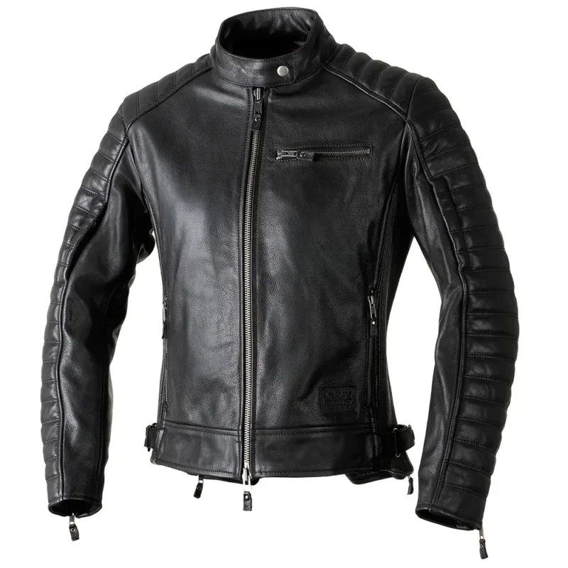 Chaqueta de cuero para mujer Hoyden