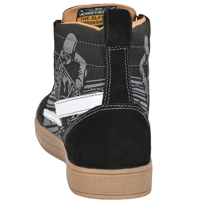 Zapatos para motocicleta Slayer Limited Edition Boardtrack