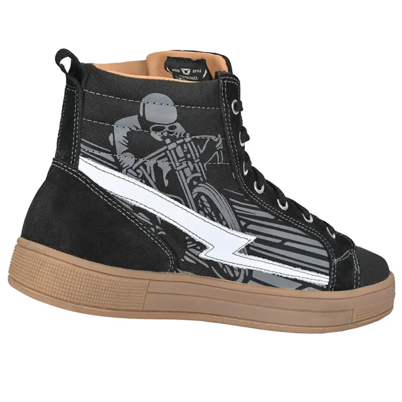 Zapatos para motocicleta Slayer Limited Edition Boardtrack