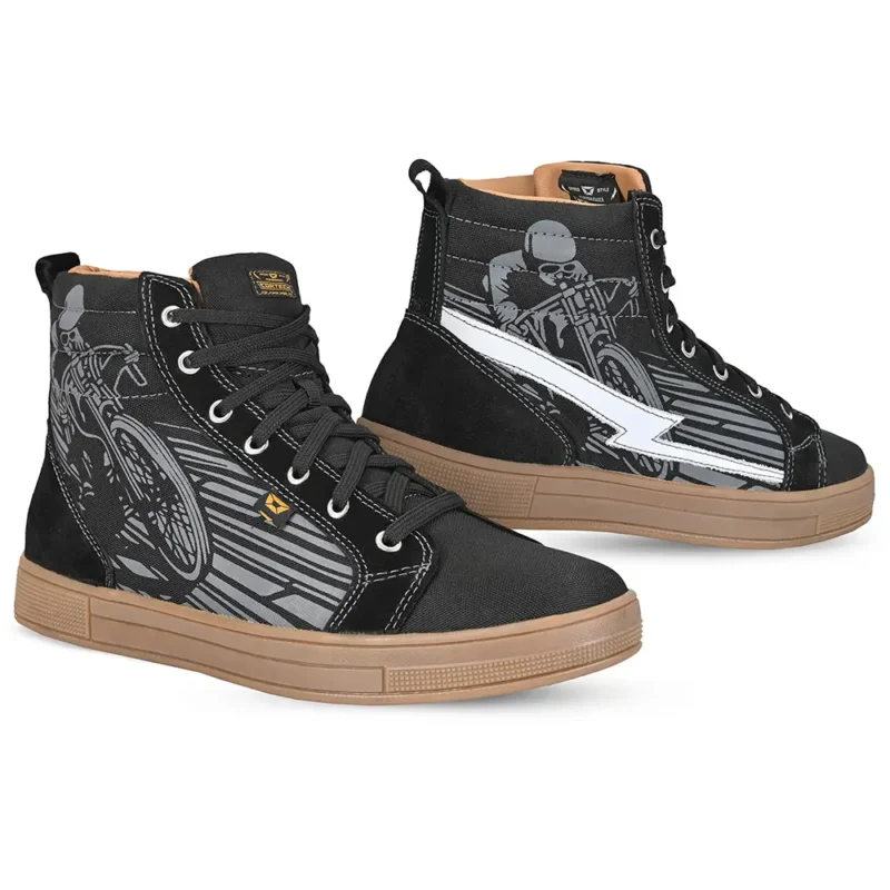 Zapatos para motocicleta Slayer Limited Edition Boardtrack