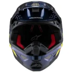 Casco Alpinestars S-M10 Edición Troy Lee Designs