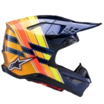 Casco Alpinestars S-M10 Edición Troy Lee Designs