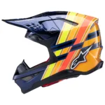 Casco Alpinestars S-M10 Edición Troy Lee Designs