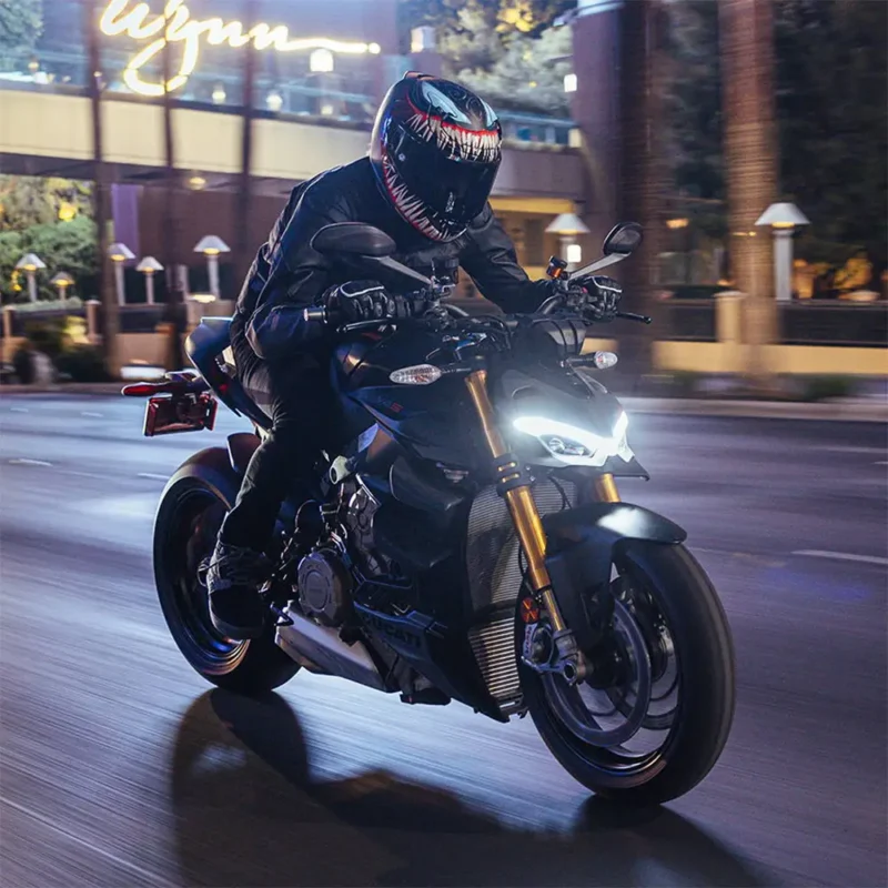 Casco HJC RPHA 12N Venom III
