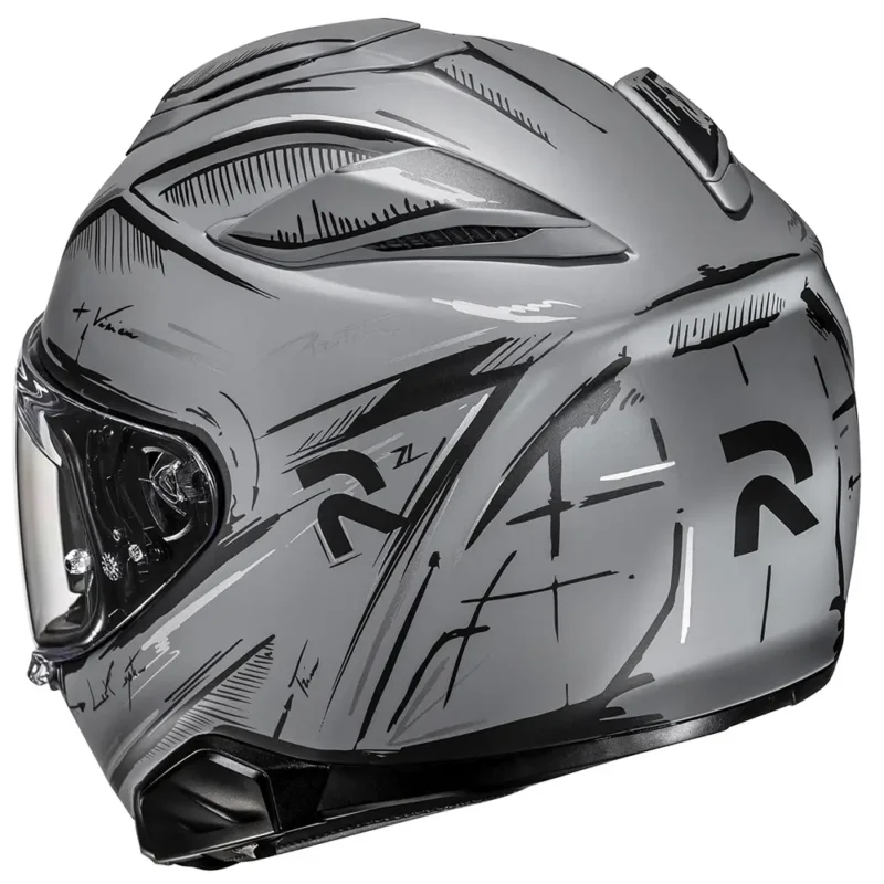 RPHA 71 TETH Casco HJC