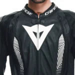 LAGUNA SECA 5 - (Bajos/Altos)Traje de Cuero de 2 Piezas