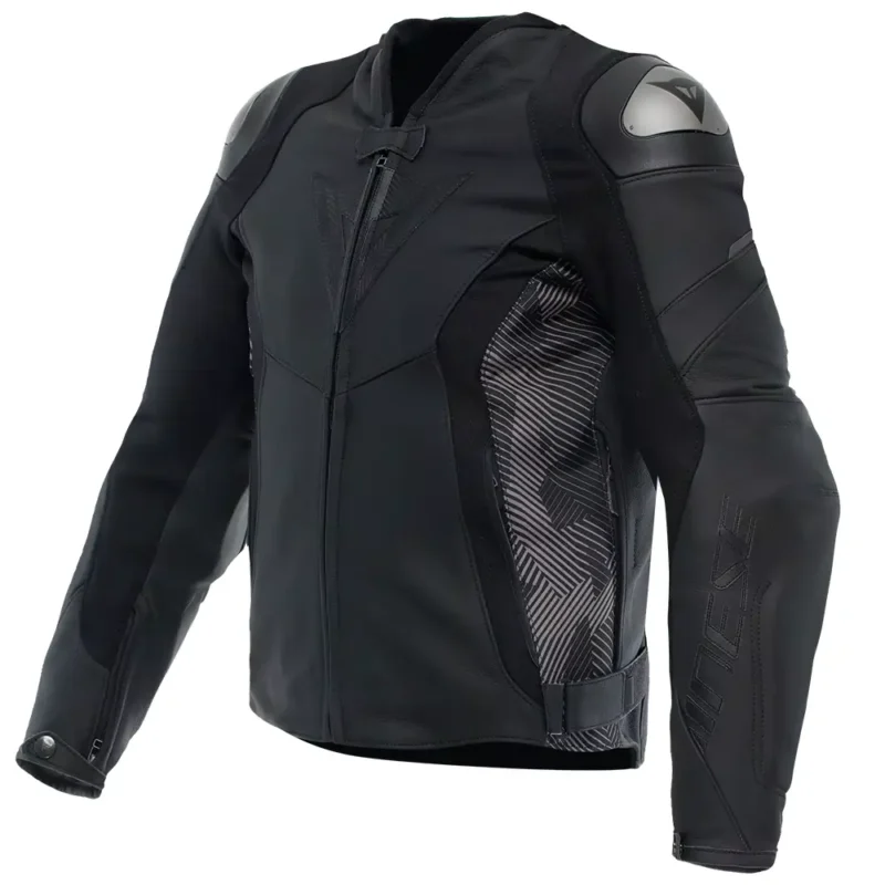 AVRO 5 Chaqueta Cuero Dainese