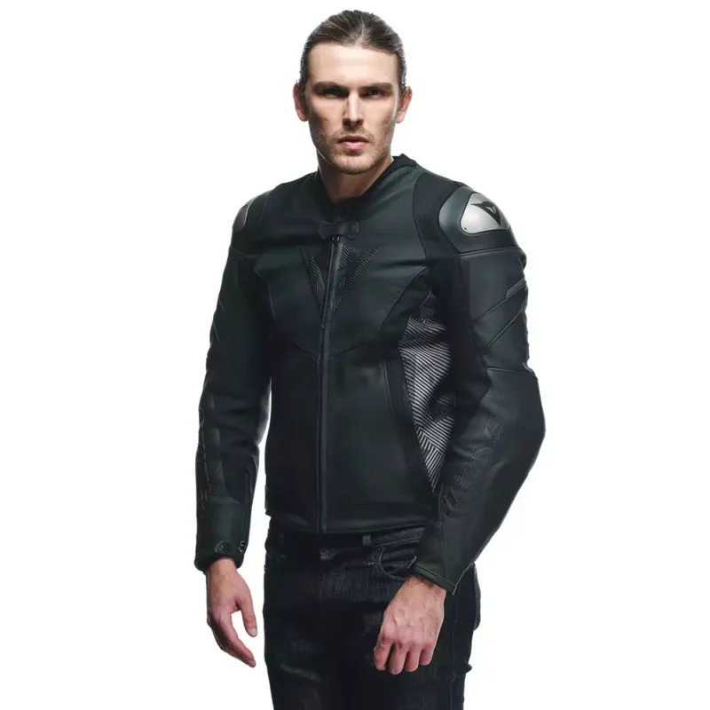 AVRO 5 Chaqueta Cuero Dainese