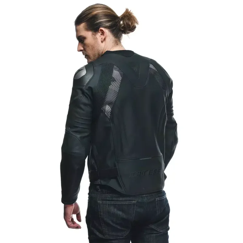 AVRO 5 Chaqueta Cuero Dainese