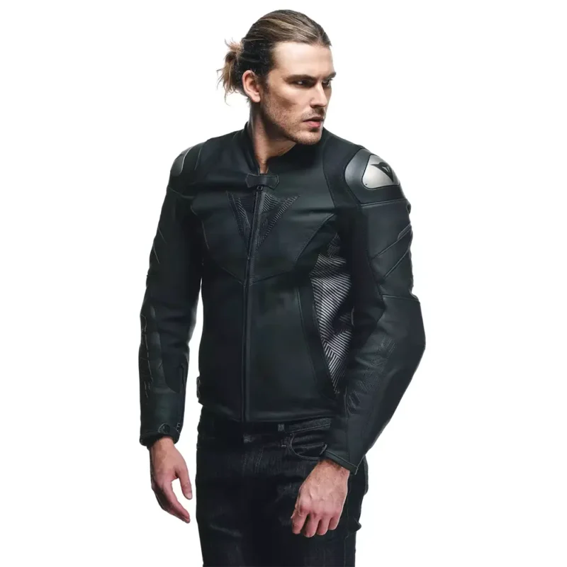 AVRO 5 Chaqueta Cuero Dainese