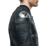 AVRO 5 Chaqueta Cuero Dainese