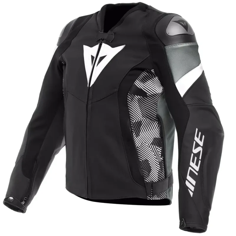AVRO 5 Chaqueta Cuero Dainese