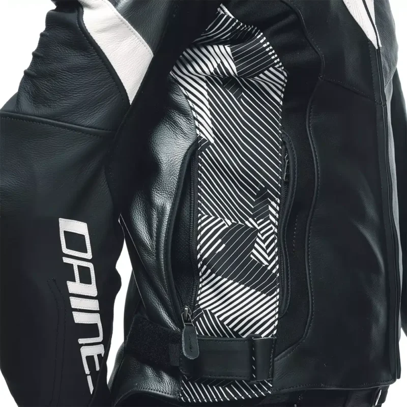 AVRO 5 Chaqueta Cuero Dainese